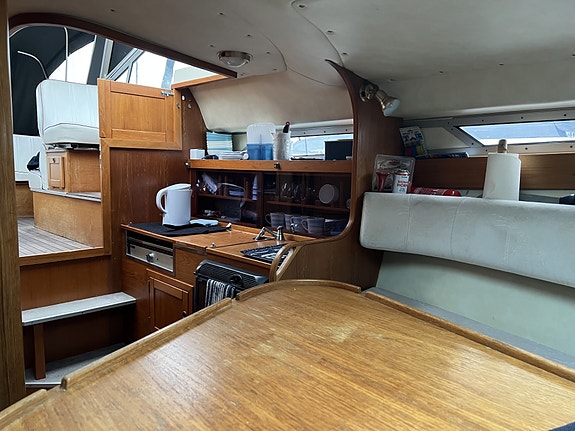Klassiker - Windy 9800 Targa 18 of 18