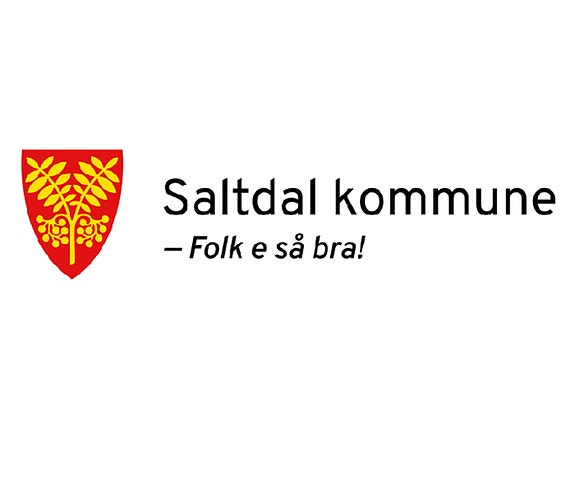 Saltdal kommune logo