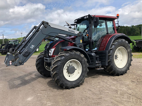 Valtra N163Direct 2013, kr 625 000,-