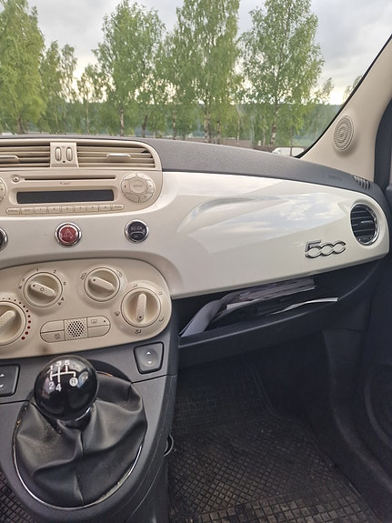 Fiat 500 9 of 11