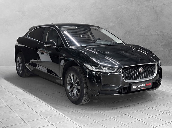 Jaguar I-PACE 3 of 5