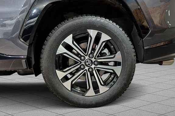 Toyota RAV4 Plug-in Hybrid