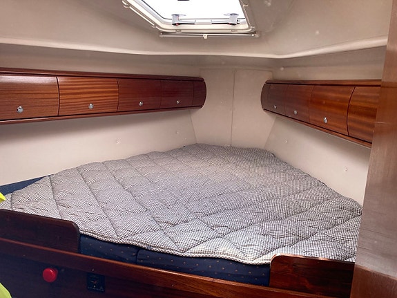 Bavaria 36AC - To kabiner, baugpropell, godt utstyrt 24 of 30
