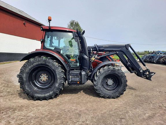 Valtra N174DST GPS Autostyring 2019, kr 1 275 000,-