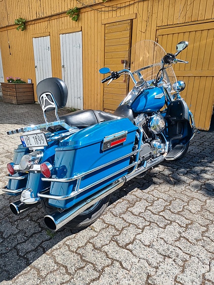Harley-Davidson Road King 10 of 10