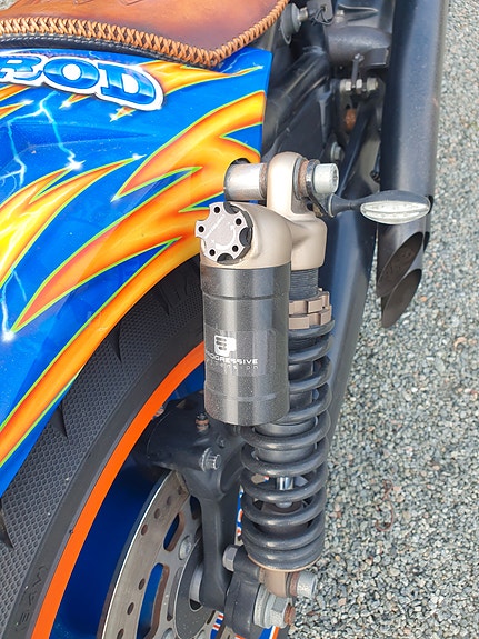 Harley-Davidson V-Rod/Night Rod 8 of 17