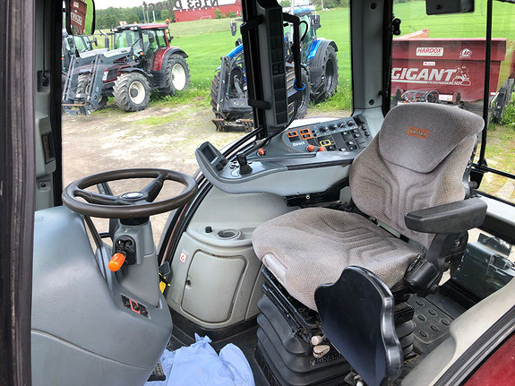 Valtra N163Direct 2013, kr 625 000,-