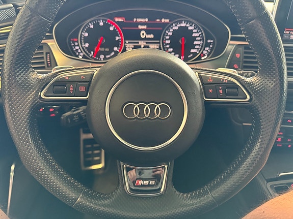 Audi RS6 29 of 30