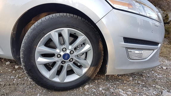 Ford Mondeo 3 of 8