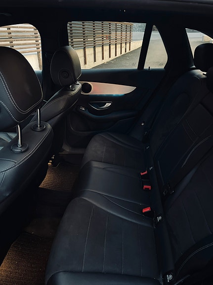 Mercedes-Benz GLC350 e 11 of 11