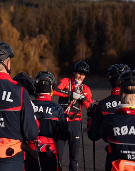 Røa IL har en av Norges største langrennsgrupper, eget langrennsanlegg og en flott gjeng med idrettsutøvere, frivillige og støtteapparat