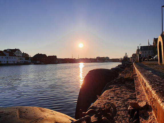 Smedasundet i Haugesund kommune