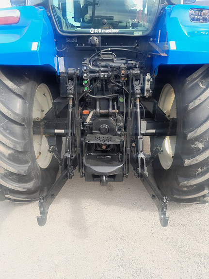 New Holland T5.100 EC 2017, kr 370 000,-