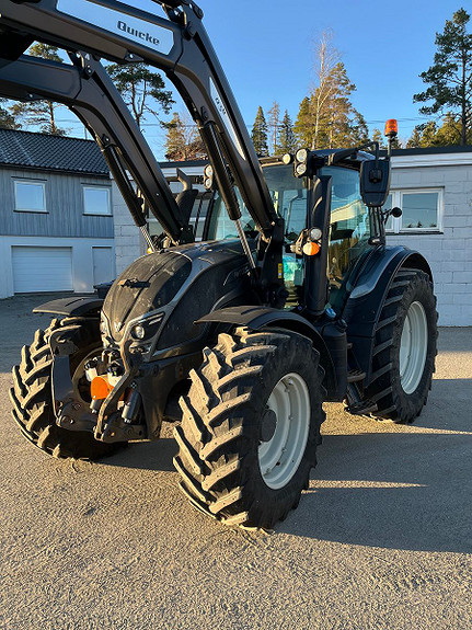 Valtra N174D m/ NY laster 24 2017, kr 749 000,-