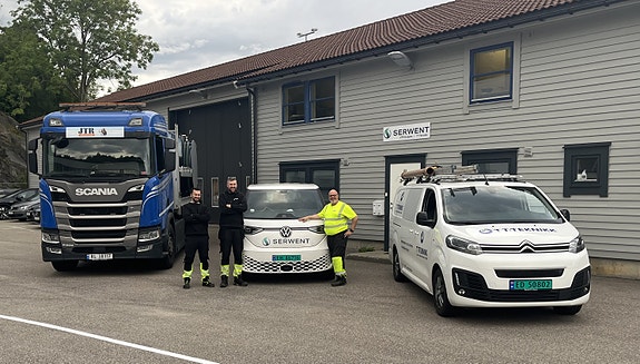 Bilde 1 av 2 i jobbannonse-galleriet