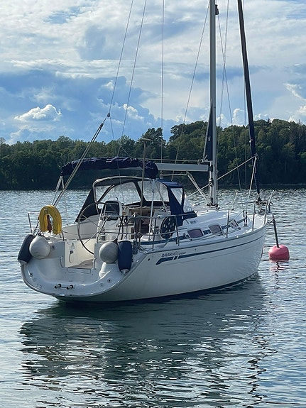 Bra utstyrt Bavaria 30 Cruiser 2 of 5