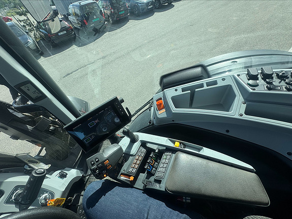 Valtra N174D GPS klargjort 2022, kr 1 329 000,-