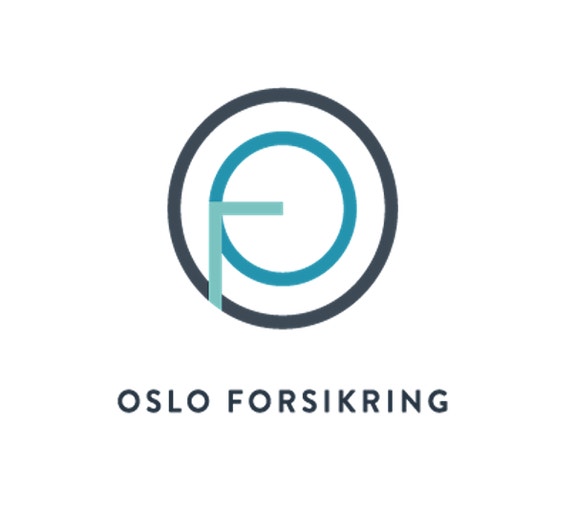 Oslo Forsikring AS logo