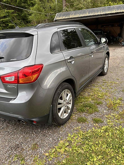 Mitsubishi ASX 3 of 19