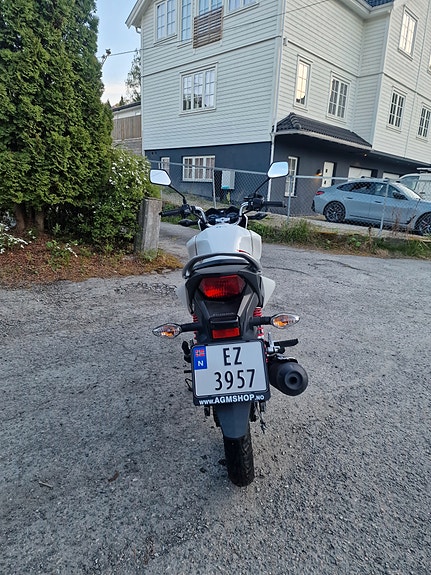Honda CBF 5 of 5