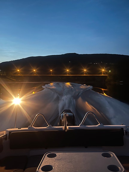Morgan 630 DC med helt ny motor. Service hos Bakken motor utført juni 2026 6 of 22