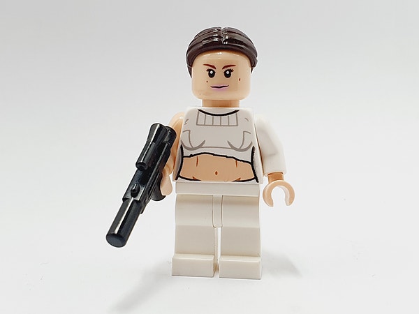 LEGO Star Wars | Padmé Amidala [Geonosis Arena] (sw0490)