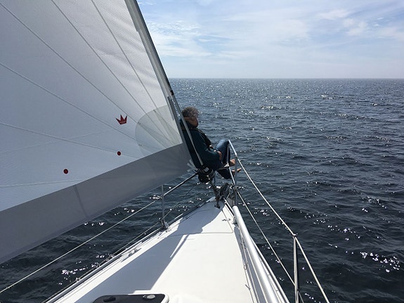 Bavaria 36AC - To kabiner, baugpropell, godt utstyrt 2 of 30