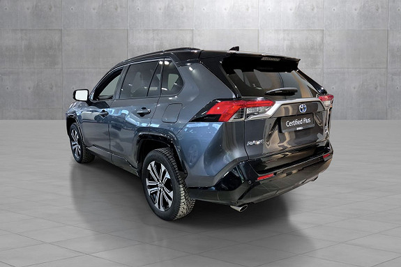 Toyota RAV4 Plug-in Hybrid