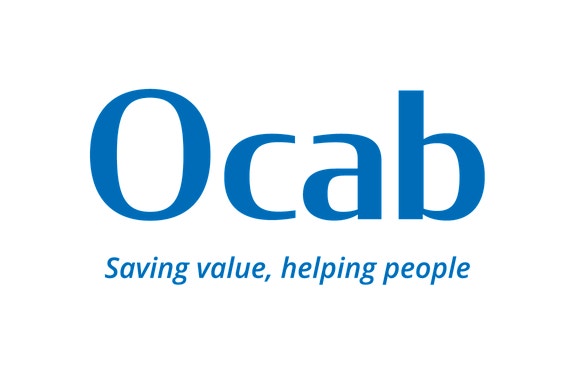 Ocab AS logo