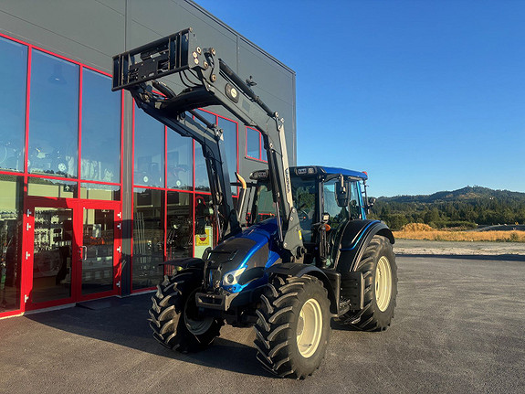 Valtra N103 H5 Twintrack Turbin 2014, kr 549 000,-