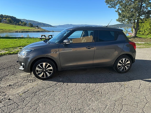 Suzuki Swift 4 of 11