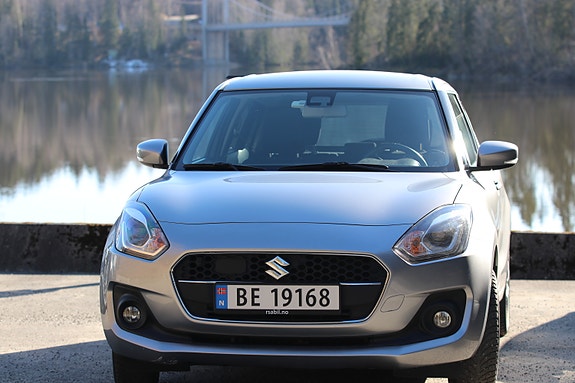 Suzuki Swift 11 of 29
