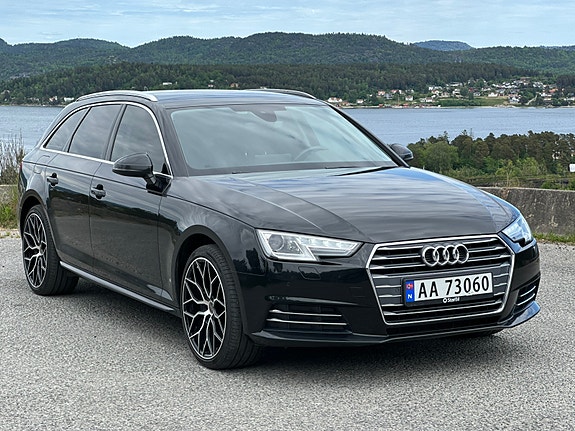 Audi A4 21 of 25