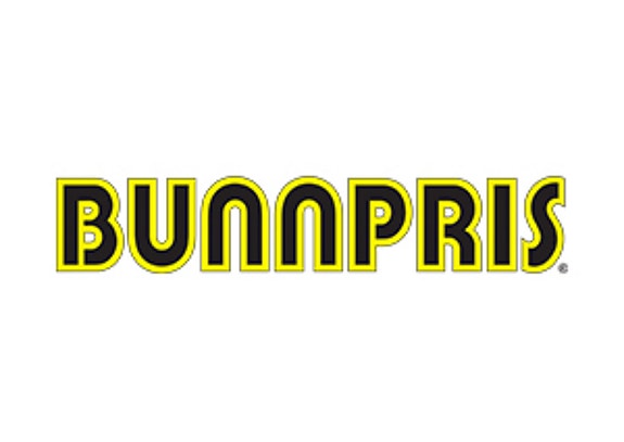BUNNPRIS logo