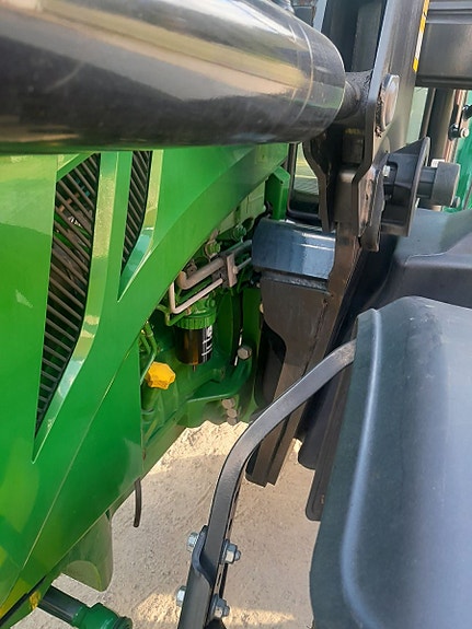 John Deere 5125R 2019, kr 620 000,-