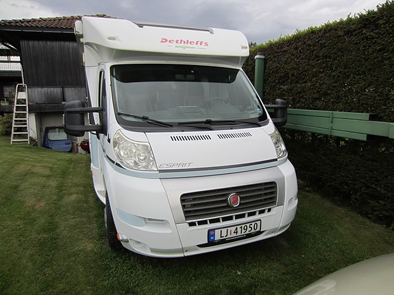 Fiat Ducato 2 of 5