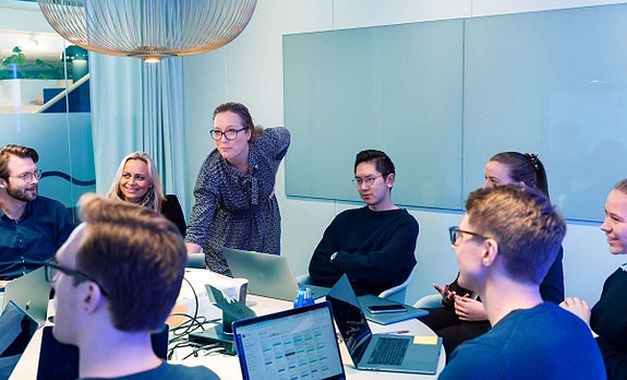 Bilde 8 av 9 i jobbannonse-galleriet