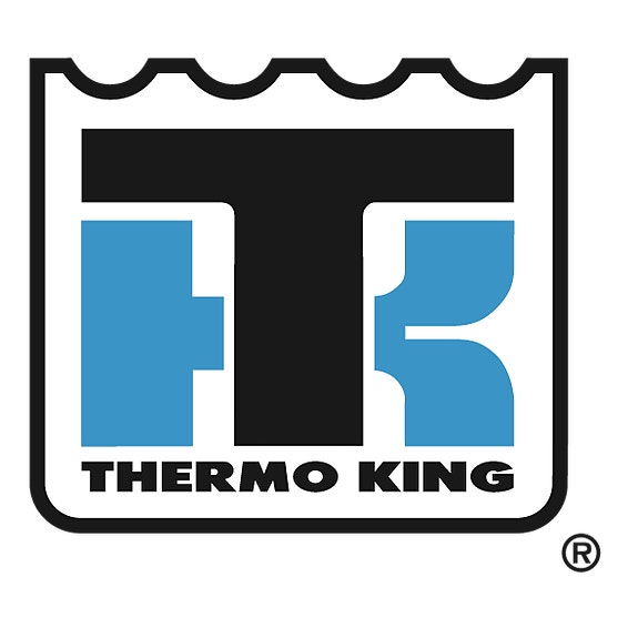 Thermo King Norge as logo