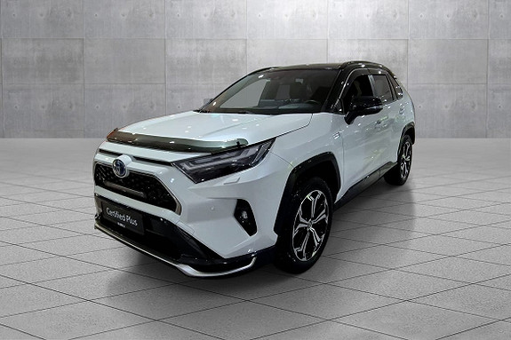 Toyota RAV4 Plug-in Hybrid