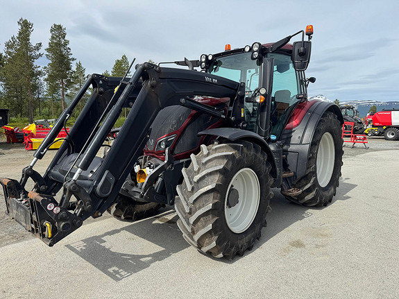 Valtra N174 2017, kr 1 090 000,-