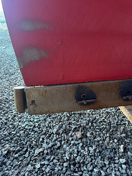 Tokvam VT380 med flyteramme og hardox slitestål 2020, kr 149 000,-