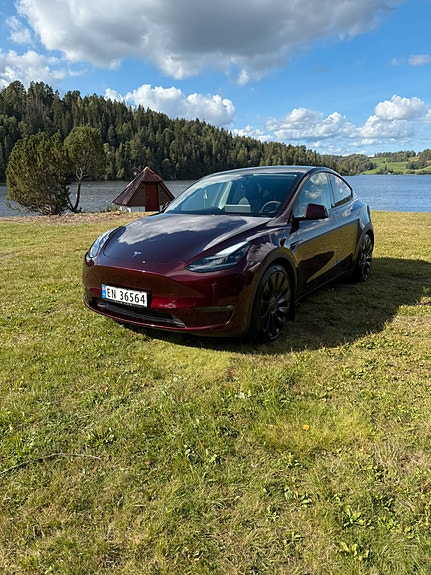 Tesla Model Y 4 of 23