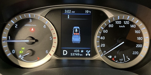 Nissan Navara 19 of 30