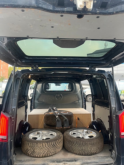 Mercedes-Benz Vito-Klasse 8 of 14