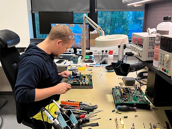 Bilde 1 av 3 i jobbannonse-galleriet