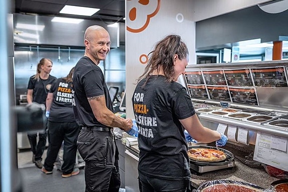 Bilde 1 av 1 i jobbannonse-galleriet