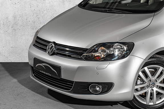 Volkswagen Golf Plus 2 of 27