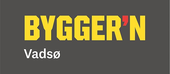 Bygger`n Vadsø logo