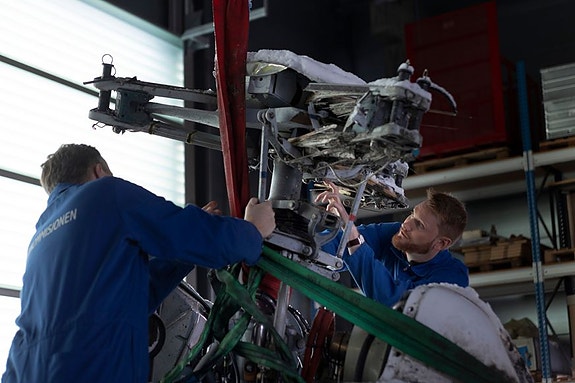 Bilde 3 av 5 i jobbannonse-galleriet