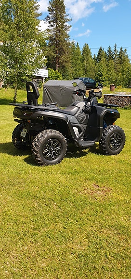Segway Snarler AT6L Fully Equipped 6 of 19